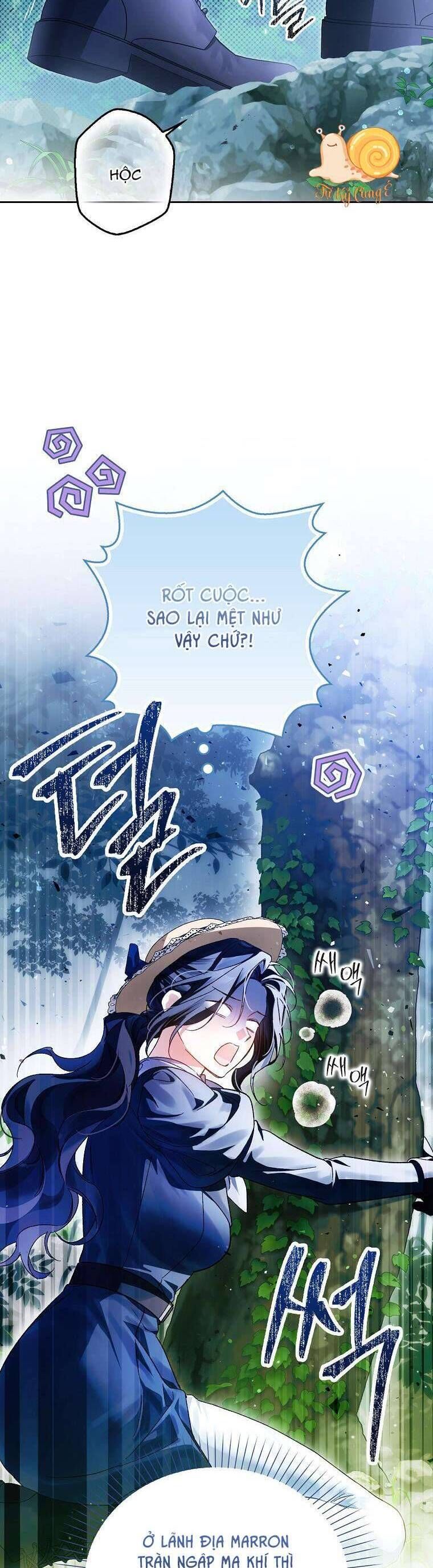 Hầu Tước Marron Chapter 13 - Trang 2