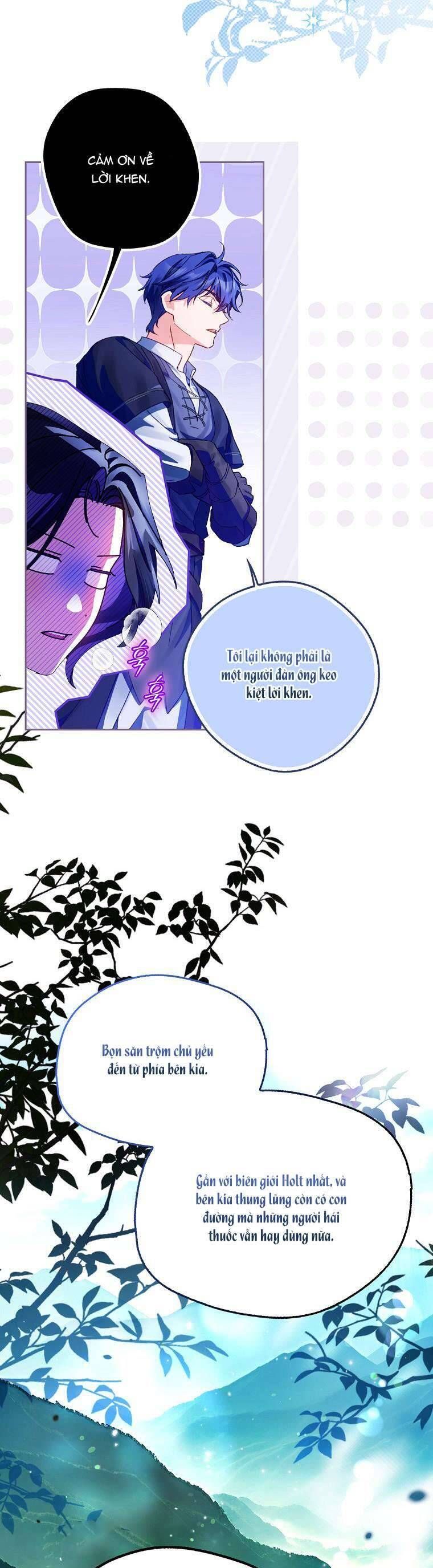 Hầu Tước Marron Chapter 13 - Trang 2