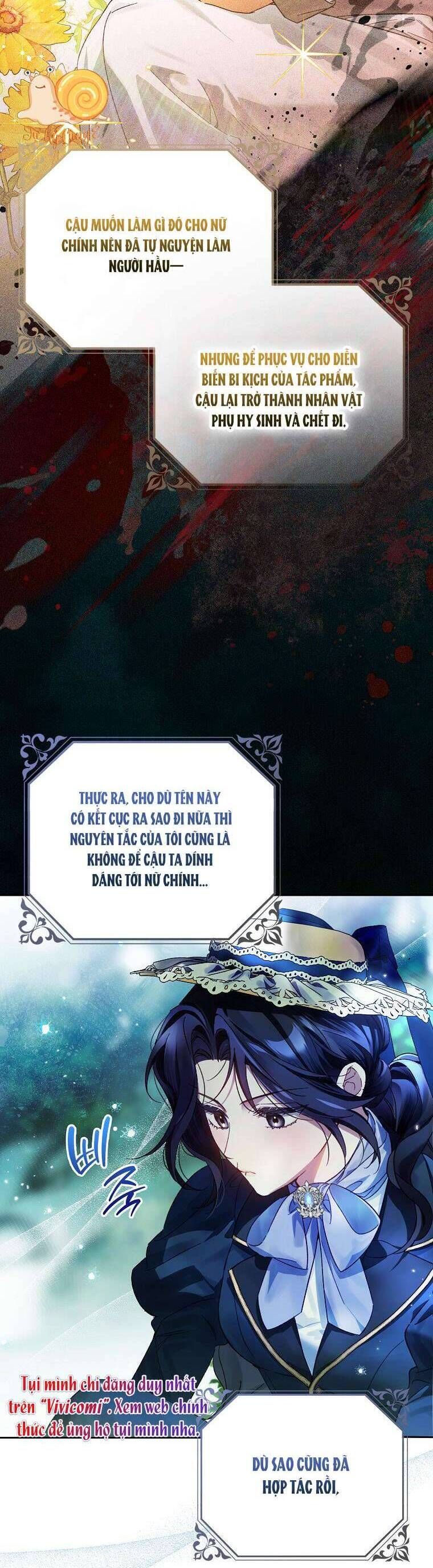 Hầu Tước Marron Chapter 13 - Trang 2