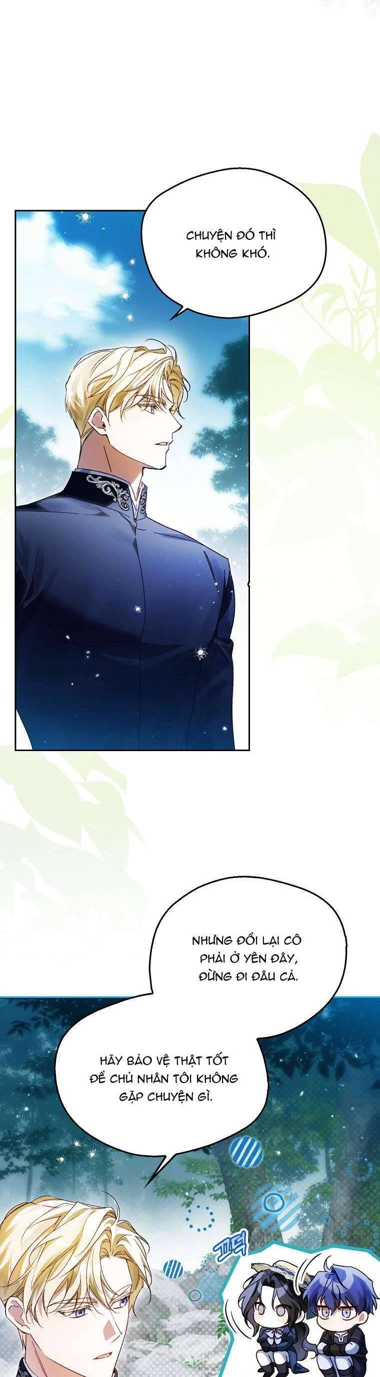 Hầu Tước Marron Chapter 13 - Trang 2