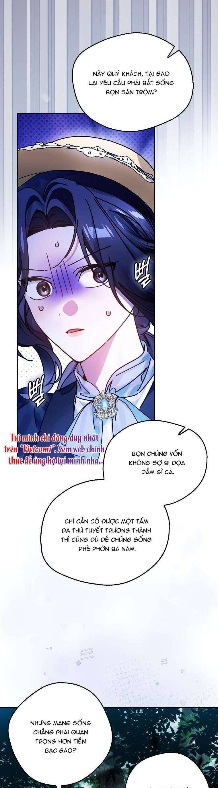 Hầu Tước Marron Chapter 13 - Trang 2