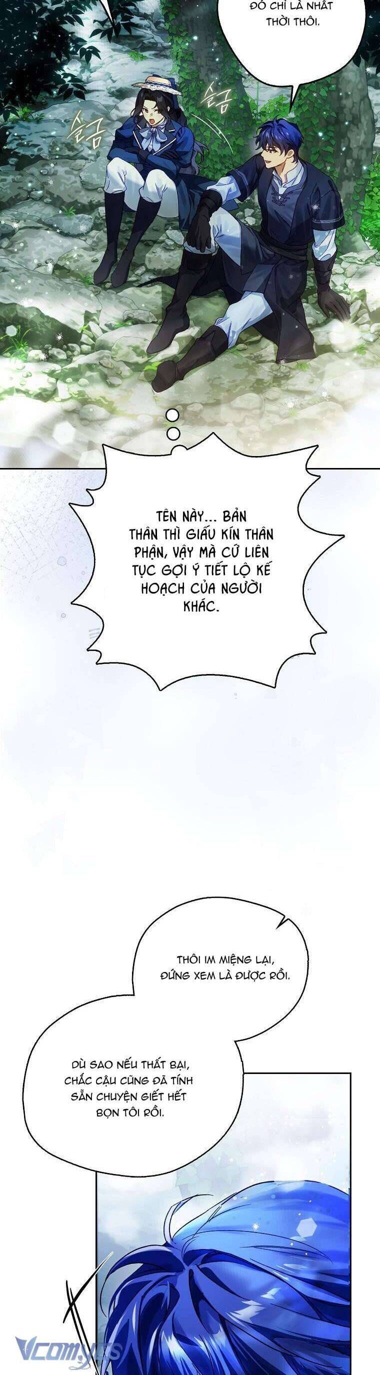 Hầu Tước Marron Chapter 13 - Trang 2