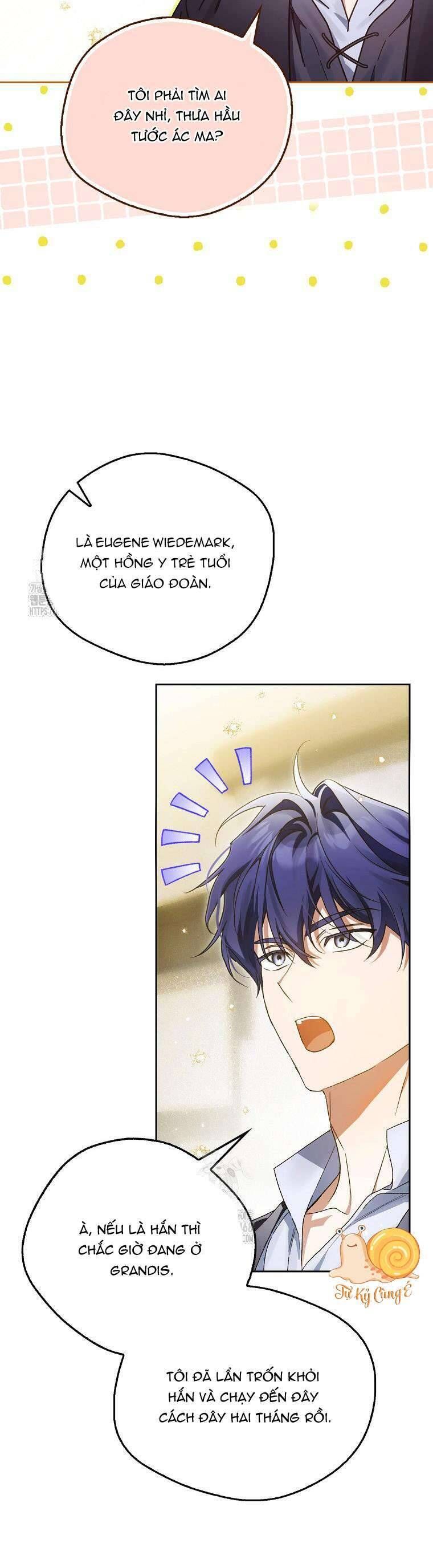 Hầu Tước Marron Chapter 17 - Trang 2