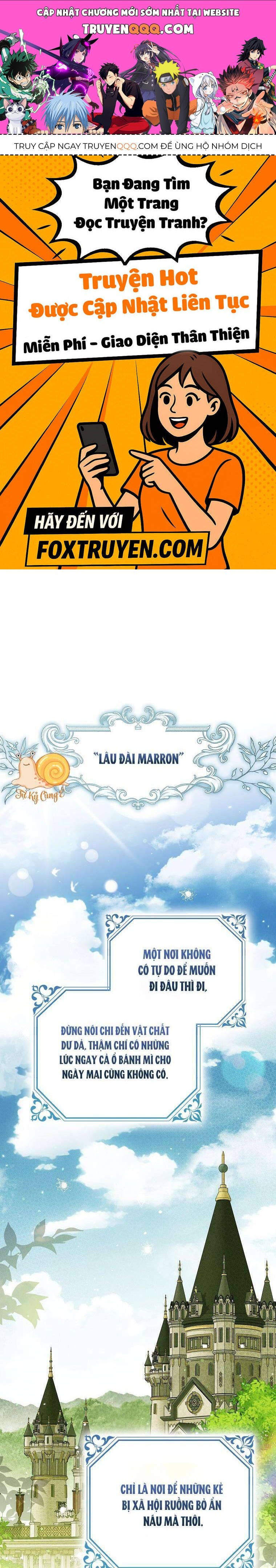 Hầu Tước Marron Chapter 19 - Trang 2