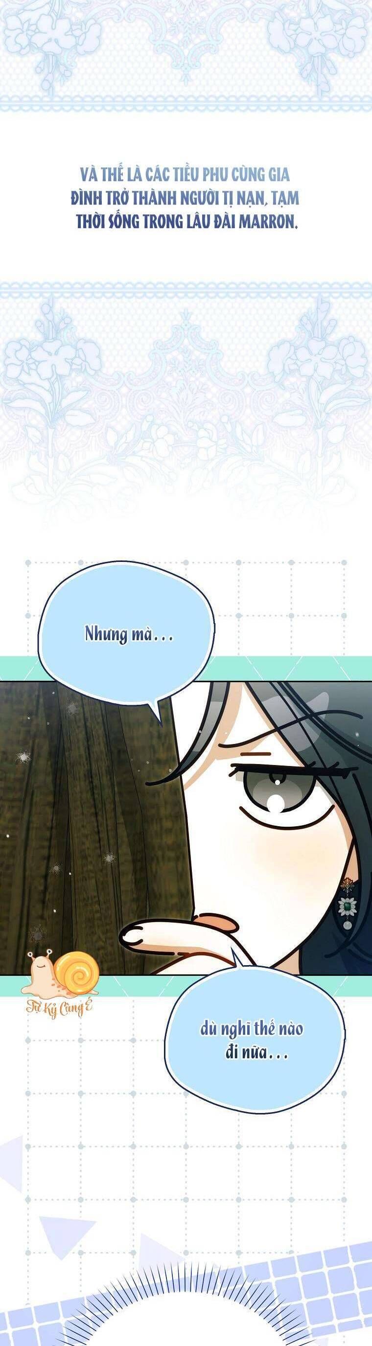 Hầu Tước Marron Chapter 19 - Trang 2