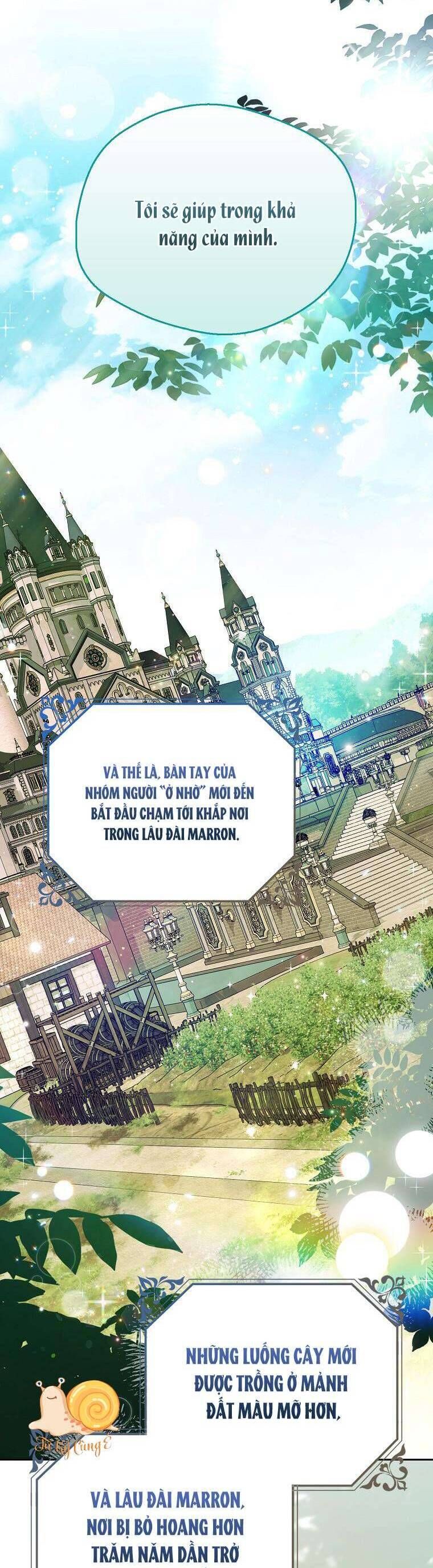 Hầu Tước Marron Chapter 19 - Trang 2