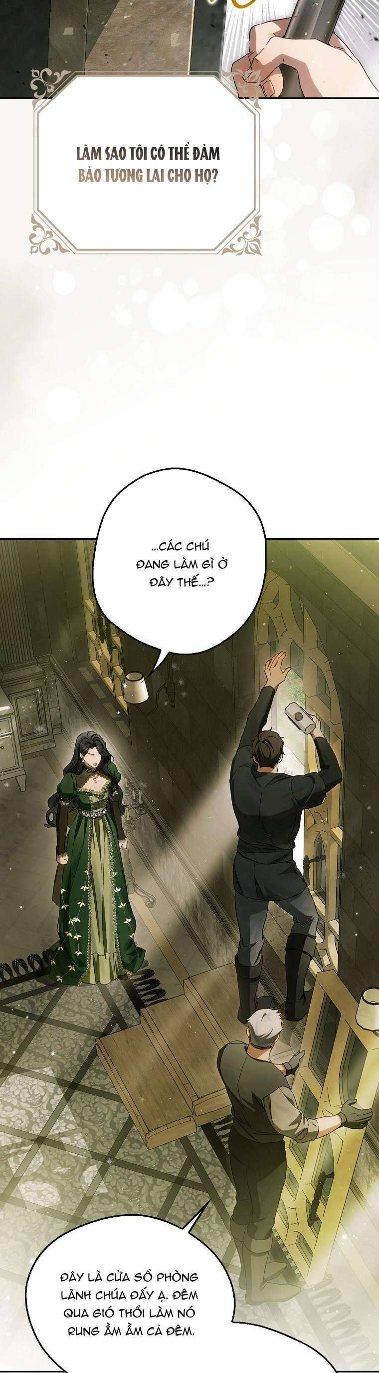 Hầu Tước Marron Chapter 19 - Trang 2