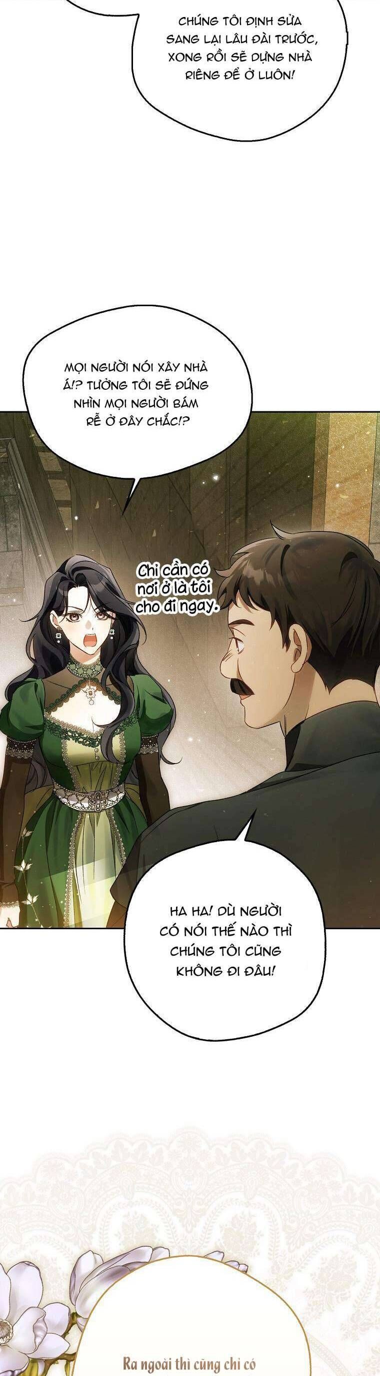 Hầu Tước Marron Chapter 19 - Trang 2