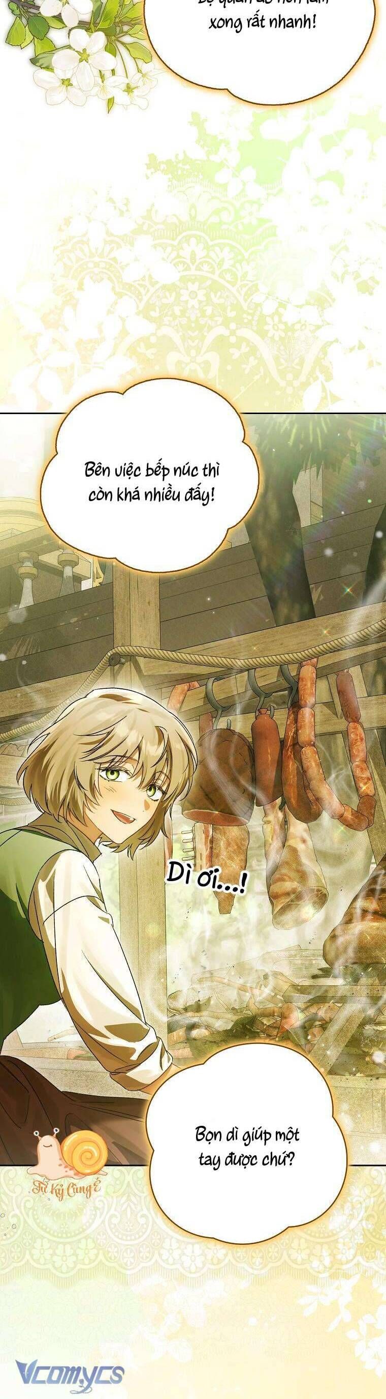 Hầu Tước Marron Chapter 19 - Trang 2