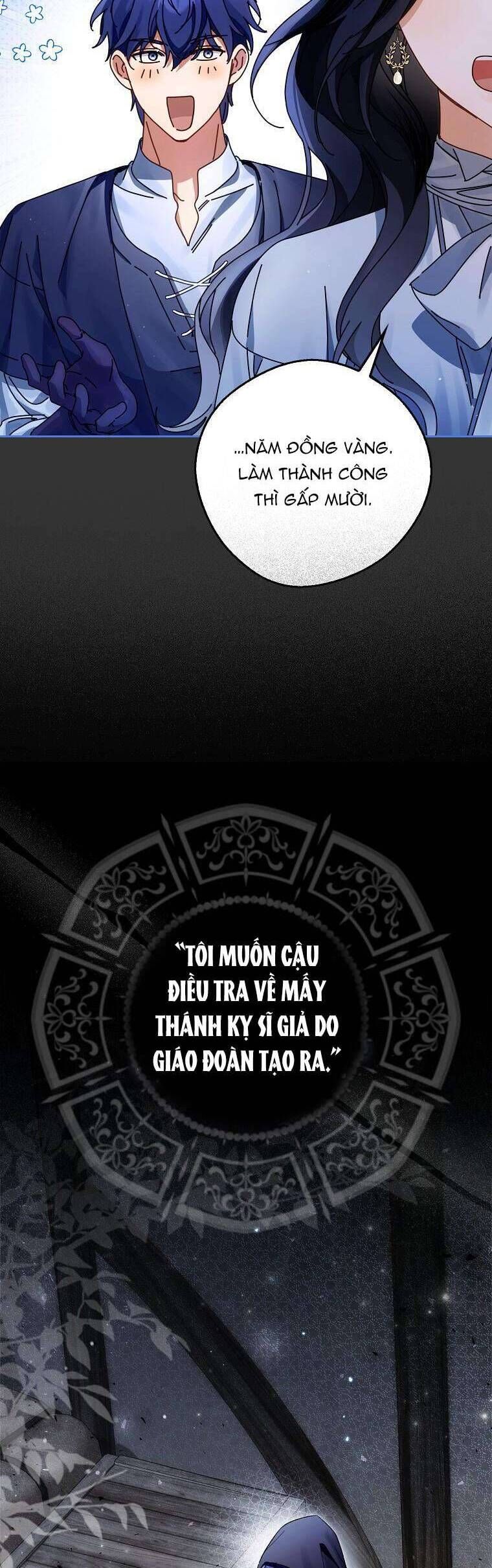 Hầu Tước Marron Chapter 19 - Trang 2