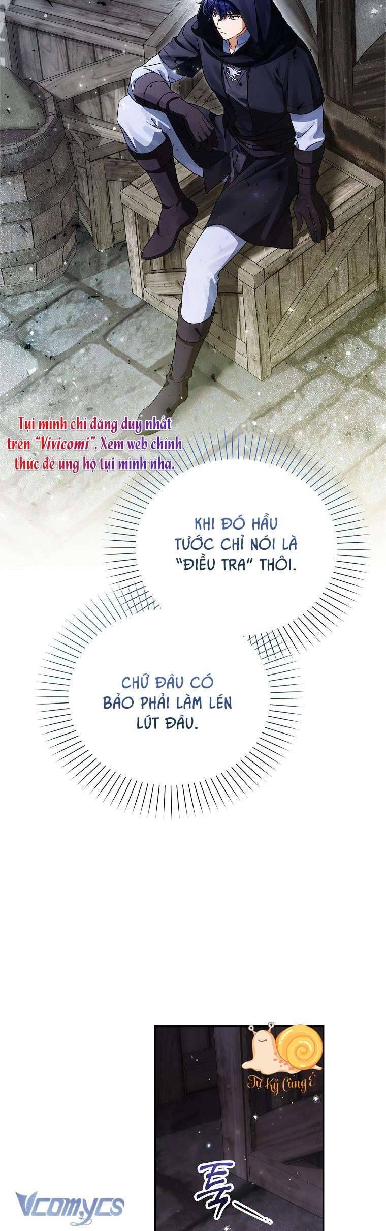 Hầu Tước Marron Chapter 19 - Trang 2