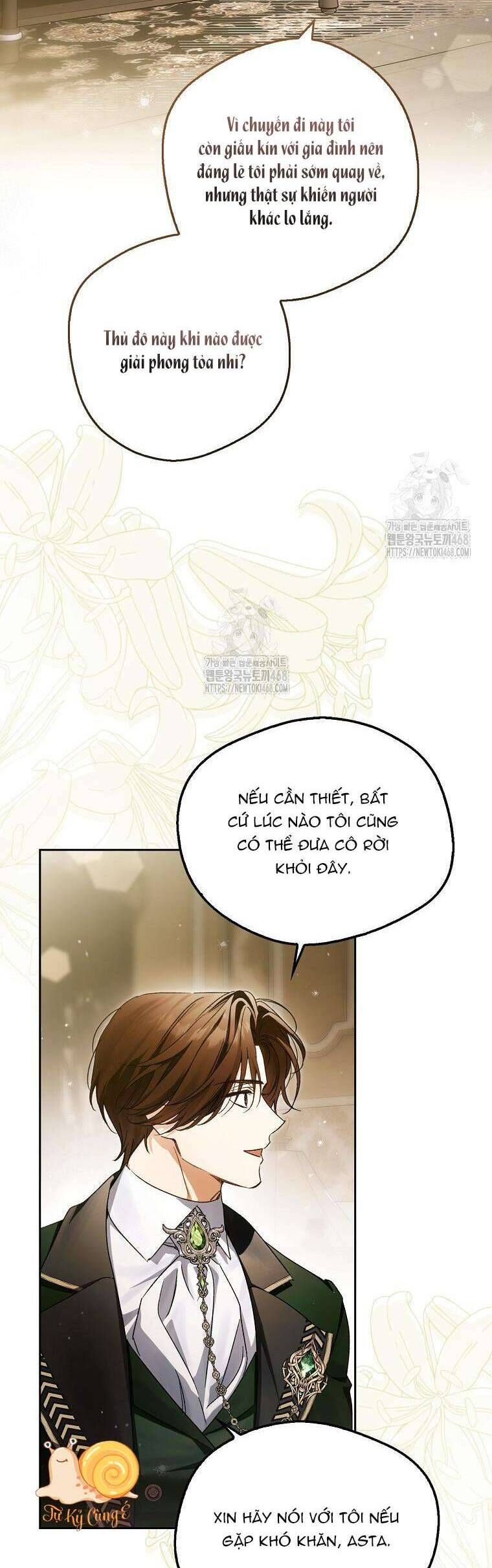 Hầu Tước Marron Chapter 20 - Trang 2