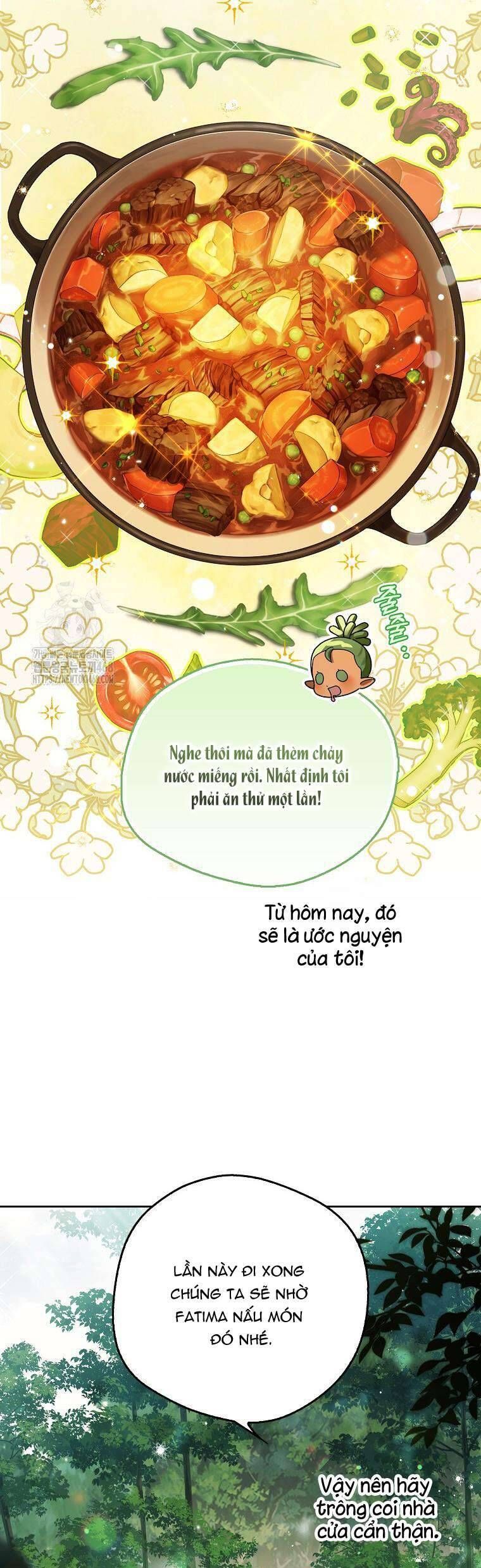 Hầu Tước Marron Chapter 20 - Trang 2