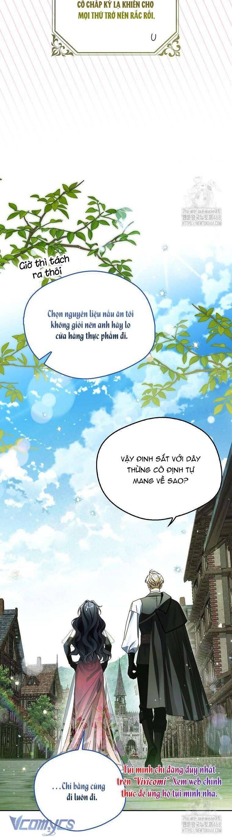 Hầu Tước Marron Chapter 20 - Trang 2