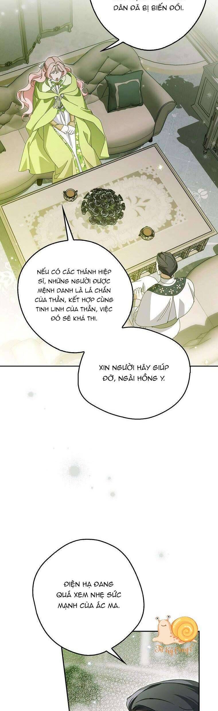 Hầu Tước Marron Chapter 24 - Trang 2