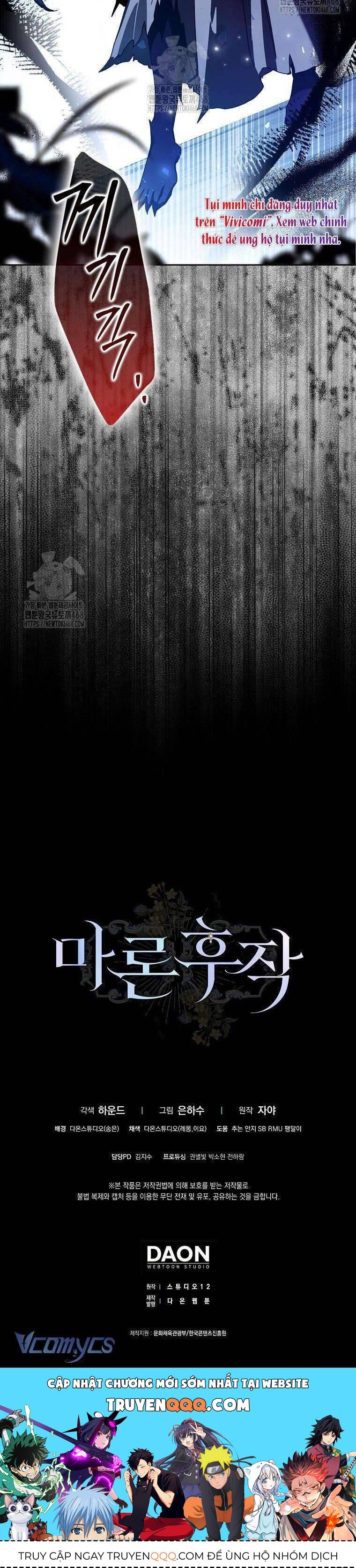 Hầu Tước Marron Chapter 24 - Trang 2