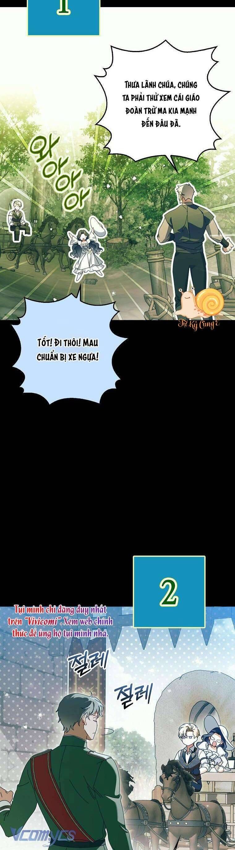 Hầu Tước Marron Chapter 25 - Trang 2