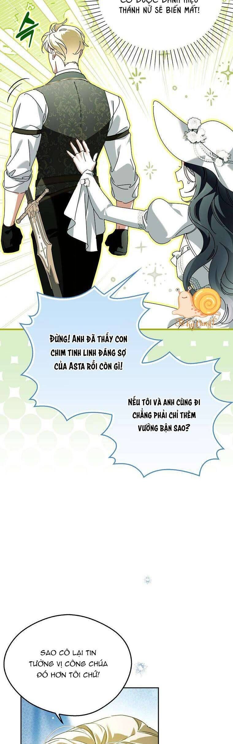 Hầu Tước Marron Chapter 25 - Trang 2