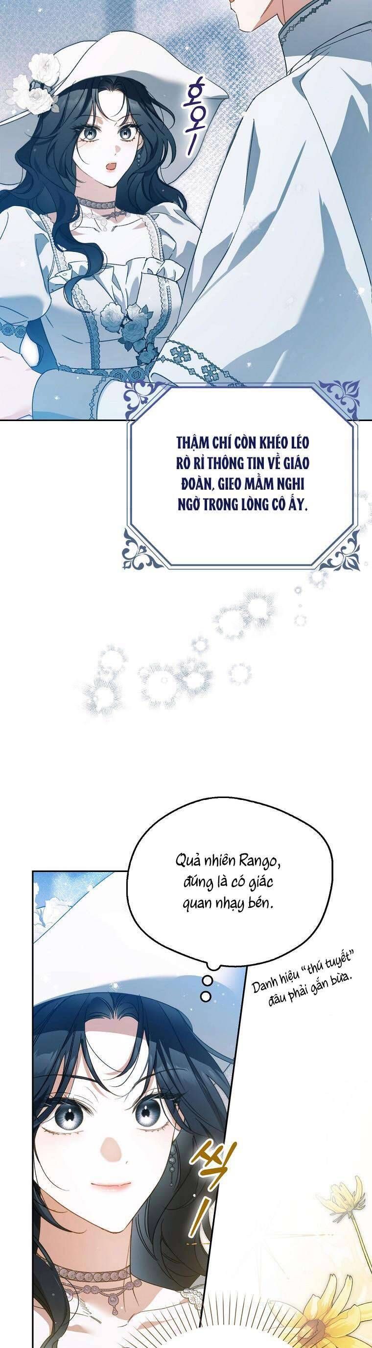 Hầu Tước Marron Chapter 25 - Trang 2