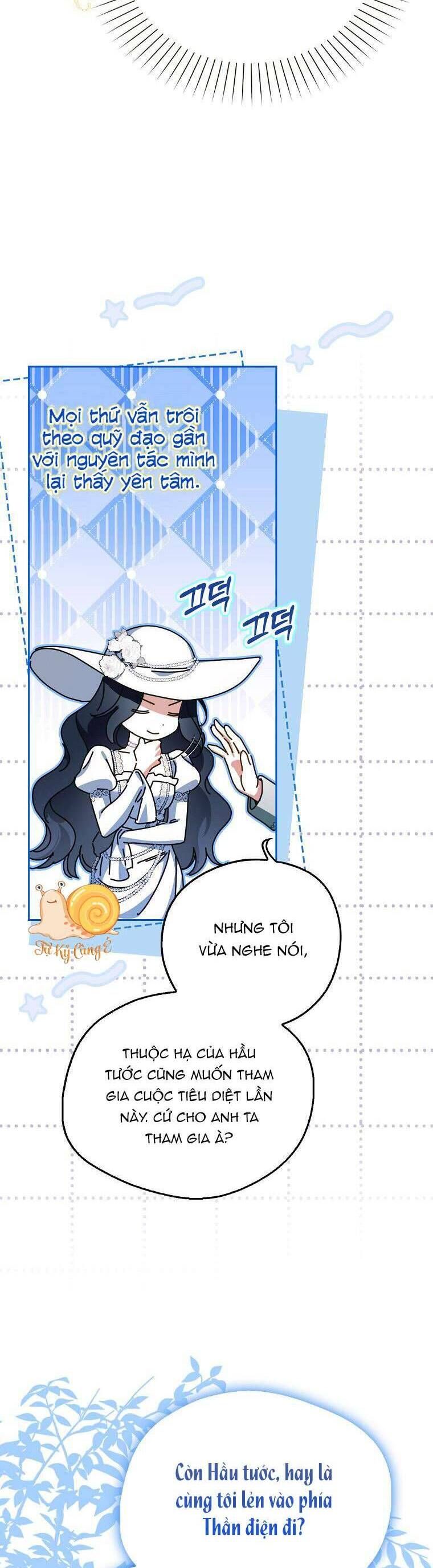 Hầu Tước Marron Chapter 25 - Trang 2