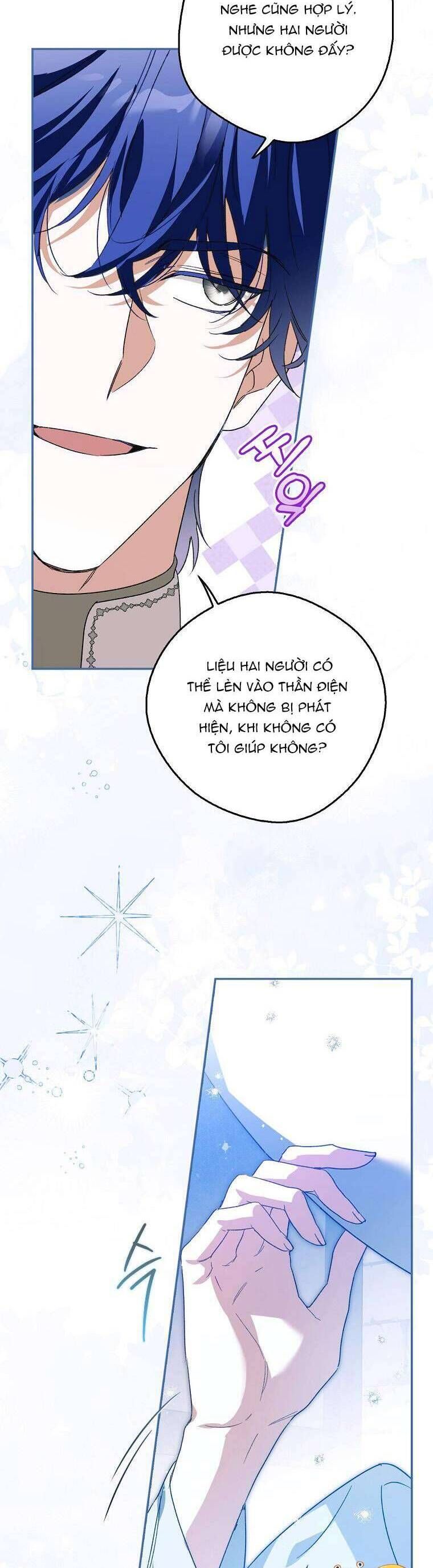 Hầu Tước Marron Chapter 25 - Trang 2