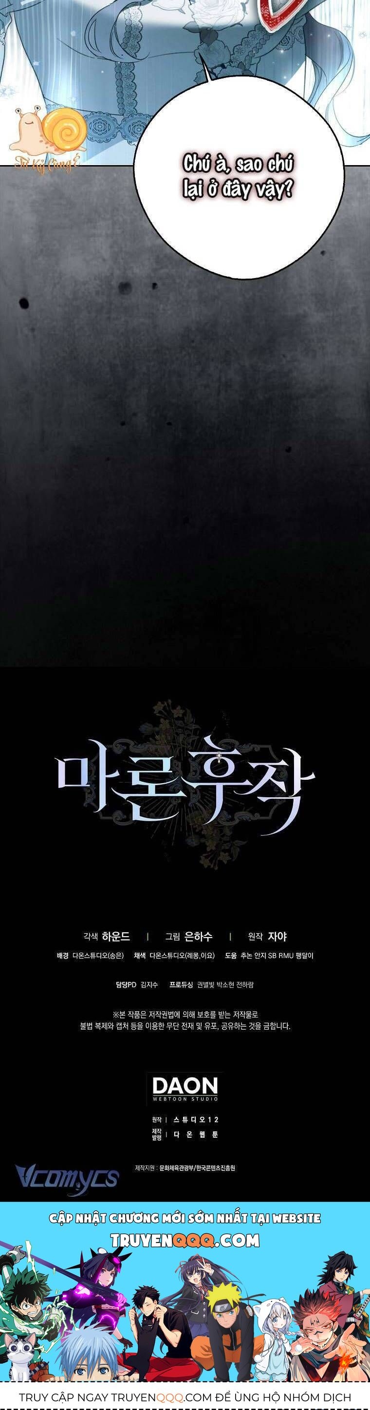 Hầu Tước Marron Chapter 25 - Trang 2