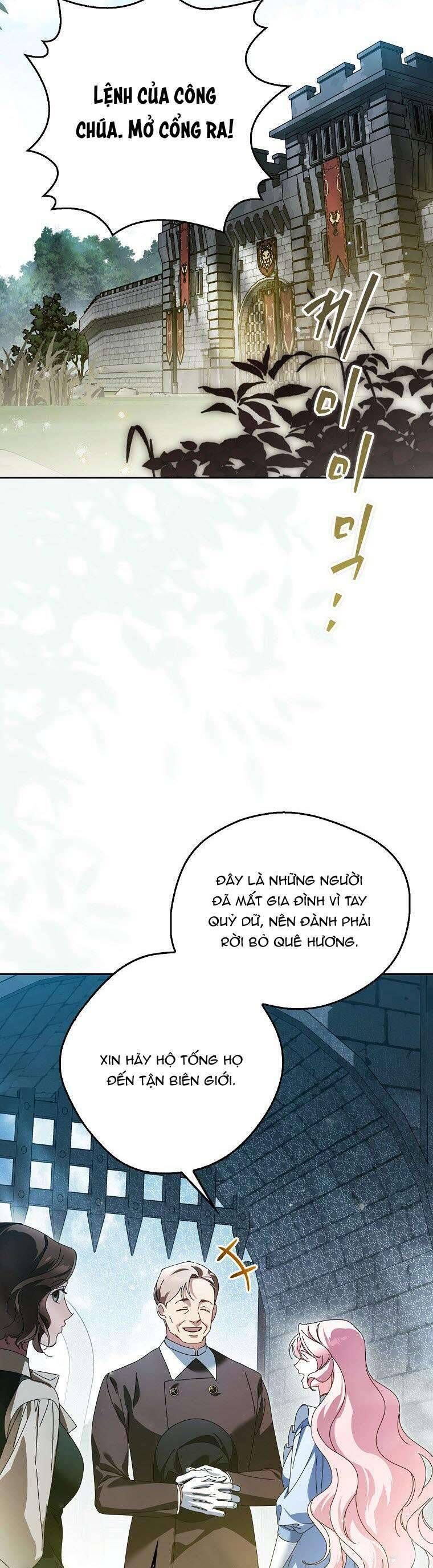 Hầu Tước Marron Chapter 27 - Trang 2