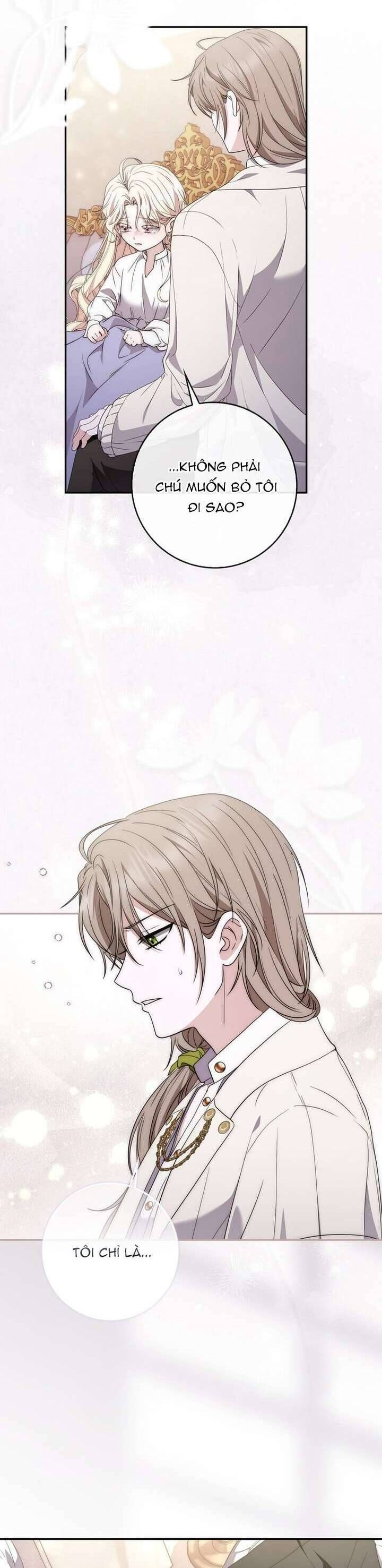 Nam Chính Ám Ảnh Với Sức Khỏe Của Tôi Chapter 7 - Trang 2