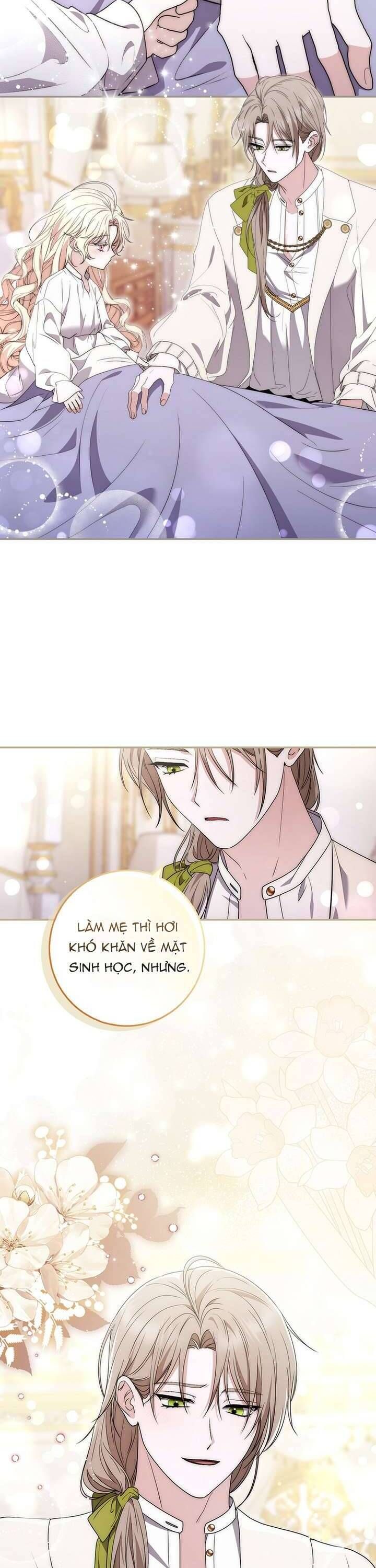 Nam Chính Ám Ảnh Với Sức Khỏe Của Tôi Chapter 7 - Trang 2