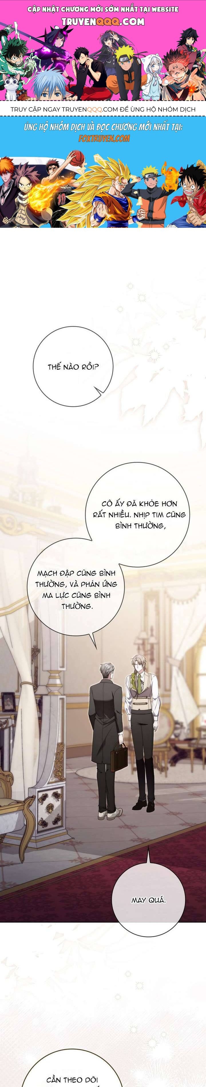 Nam Chính Ám Ảnh Với Sức Khỏe Của Tôi Chapter 8 - Trang 2