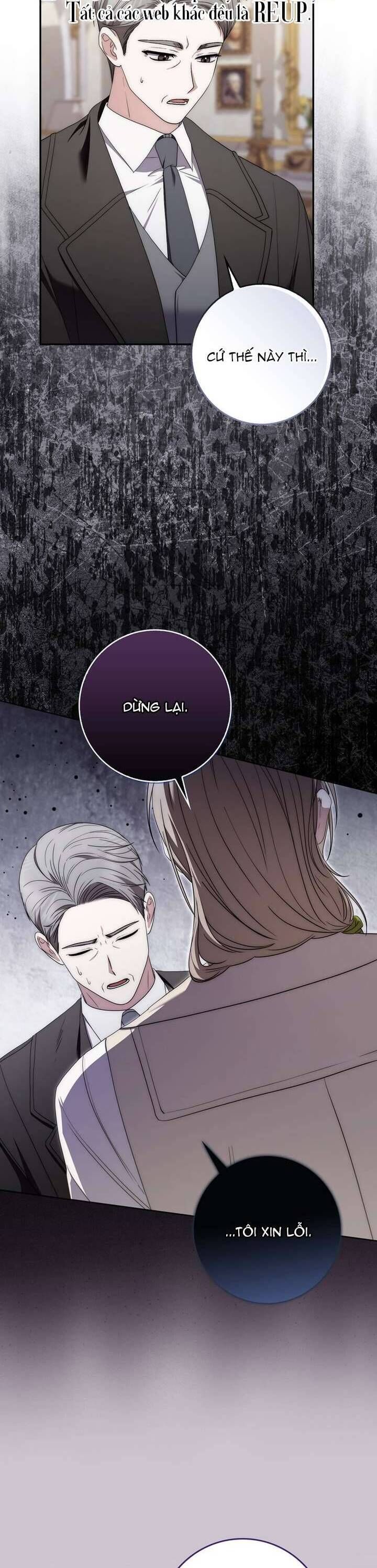 Nam Chính Ám Ảnh Với Sức Khỏe Của Tôi Chapter 8 - Trang 2