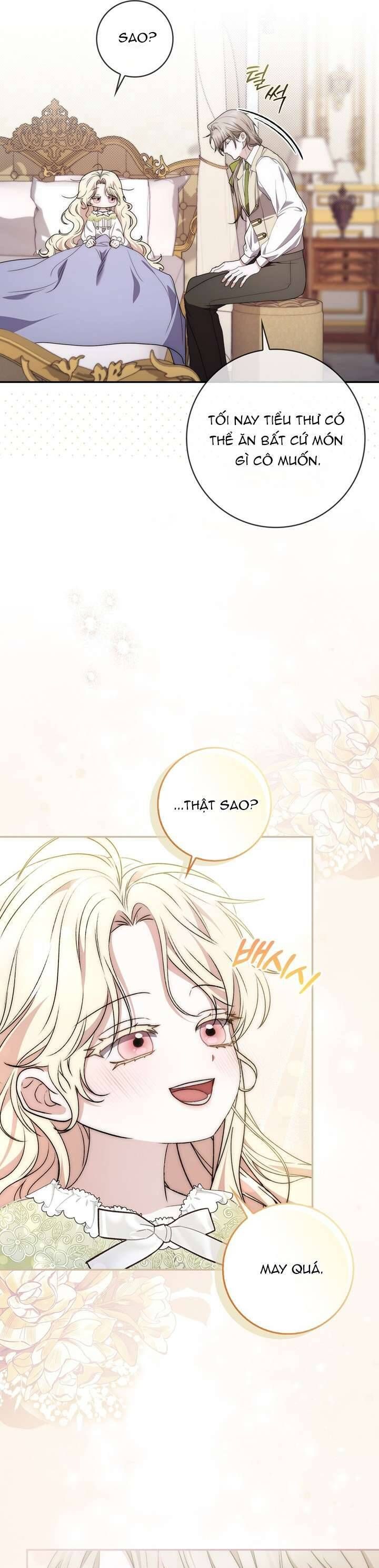 Nam Chính Ám Ảnh Với Sức Khỏe Của Tôi Chapter 8 - Trang 2