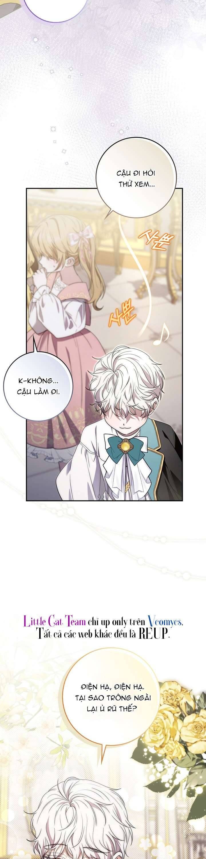 Nam Chính Ám Ảnh Với Sức Khỏe Của Tôi Chapter 8 - Trang 2