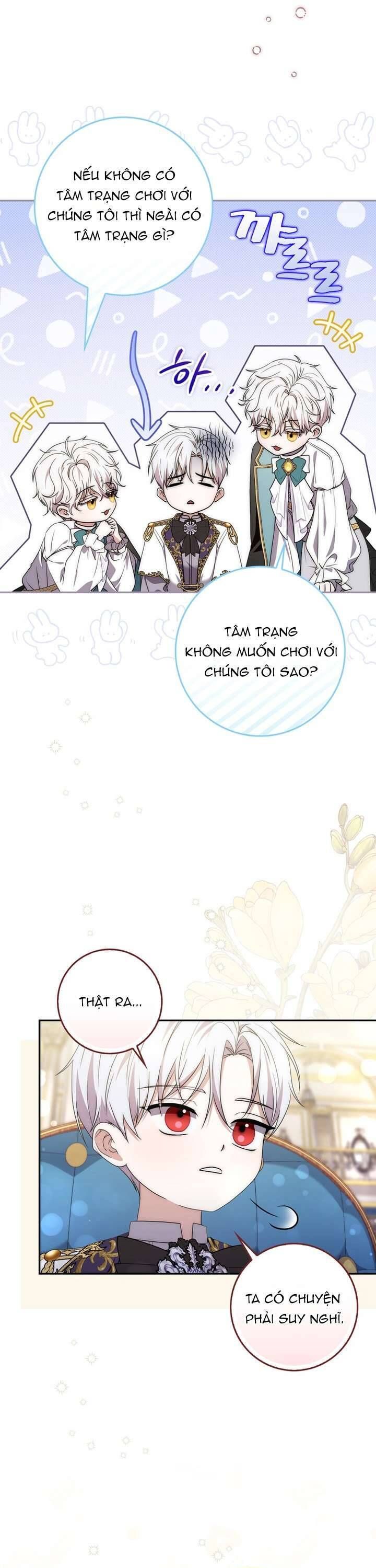 Nam Chính Ám Ảnh Với Sức Khỏe Của Tôi Chapter 8 - Trang 2