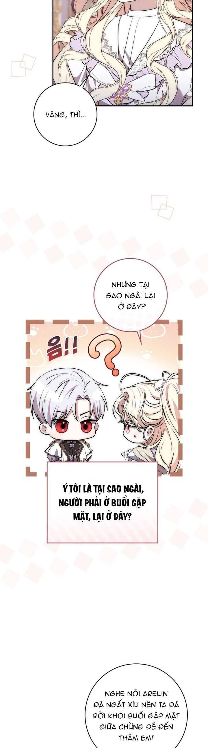 Nam Chính Ám Ảnh Với Sức Khỏe Của Tôi Chapter 8 - Trang 2