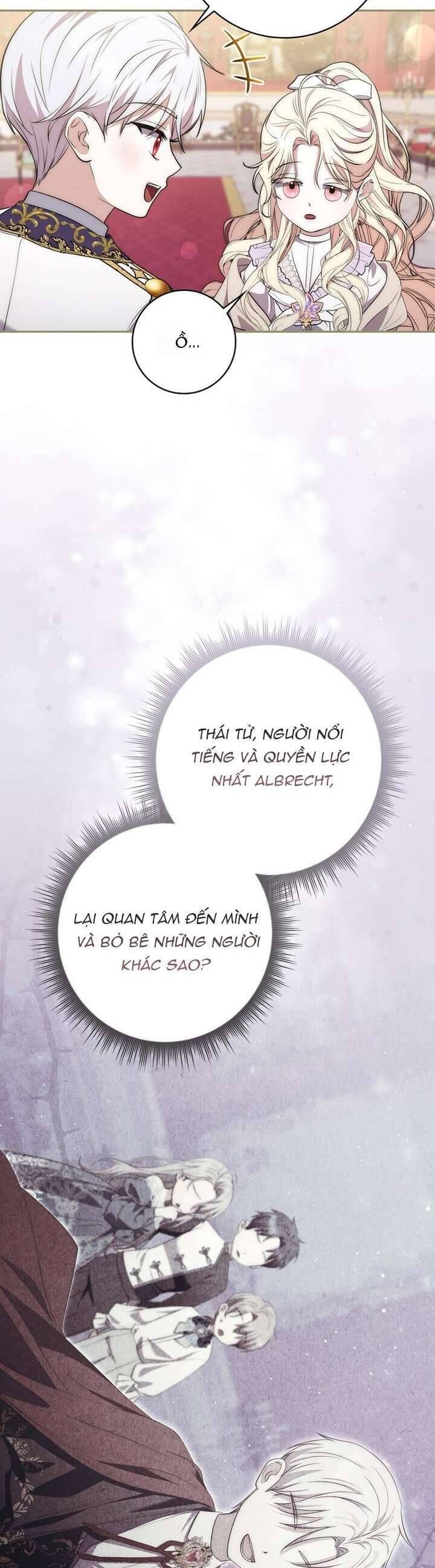 Nam Chính Ám Ảnh Với Sức Khỏe Của Tôi Chapter 8 - Trang 2