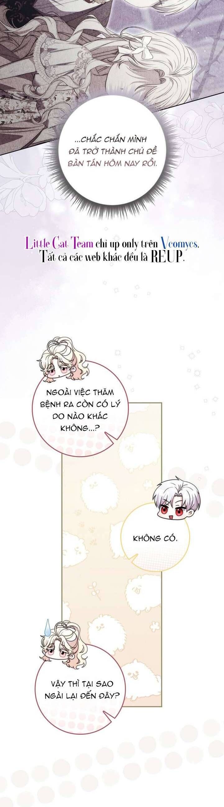 Nam Chính Ám Ảnh Với Sức Khỏe Của Tôi Chapter 8 - Trang 2
