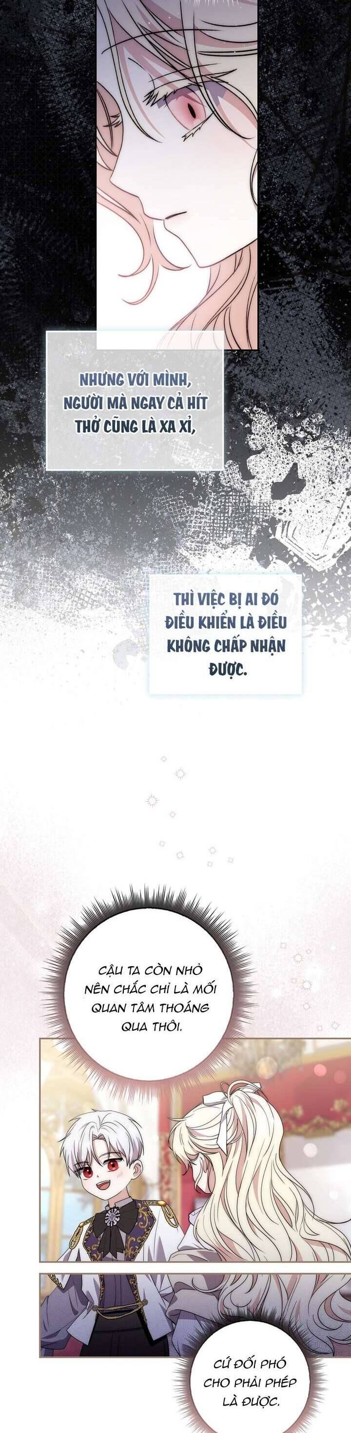 Nam Chính Ám Ảnh Với Sức Khỏe Của Tôi Chapter 8 - Trang 2