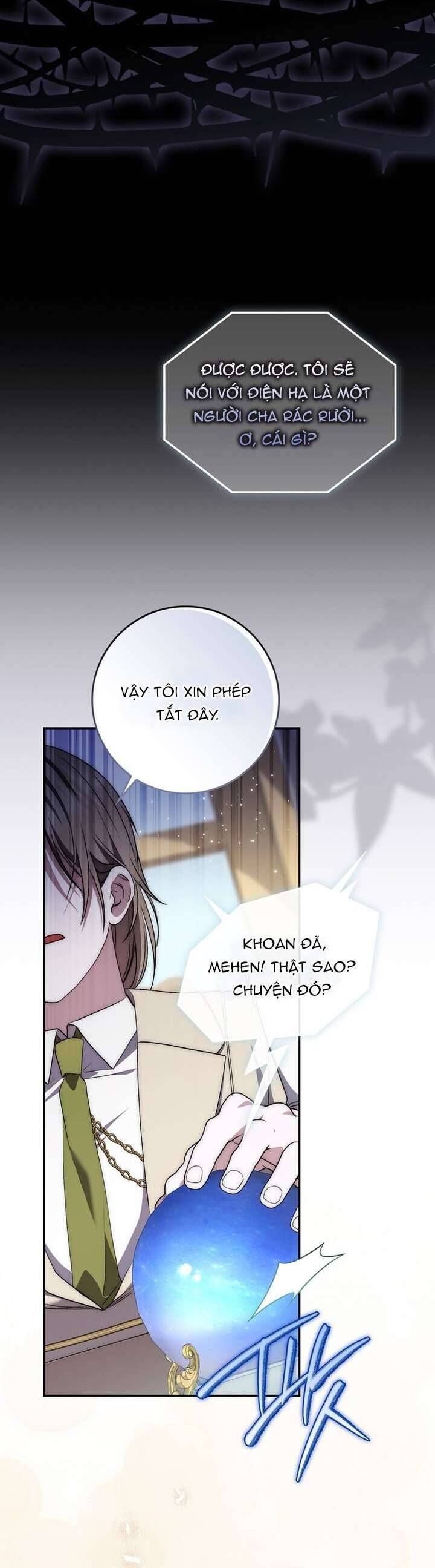 Nam Chính Ám Ảnh Với Sức Khỏe Của Tôi Chapter 8 - Trang 2