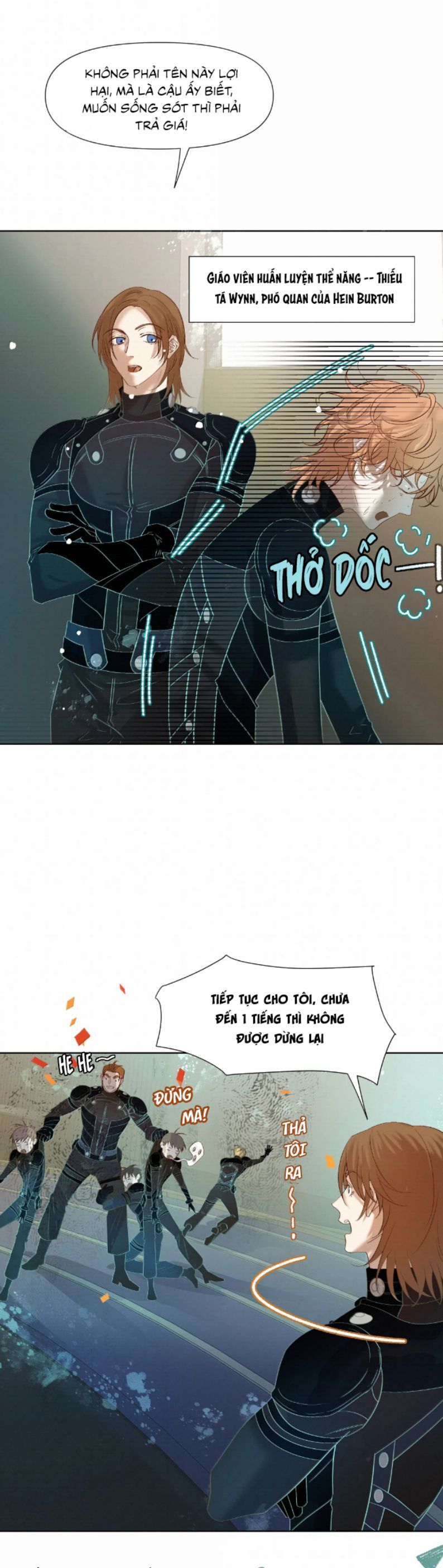 Tuyệt Xử Phùng Sinh Chapter 77 - Trang 2