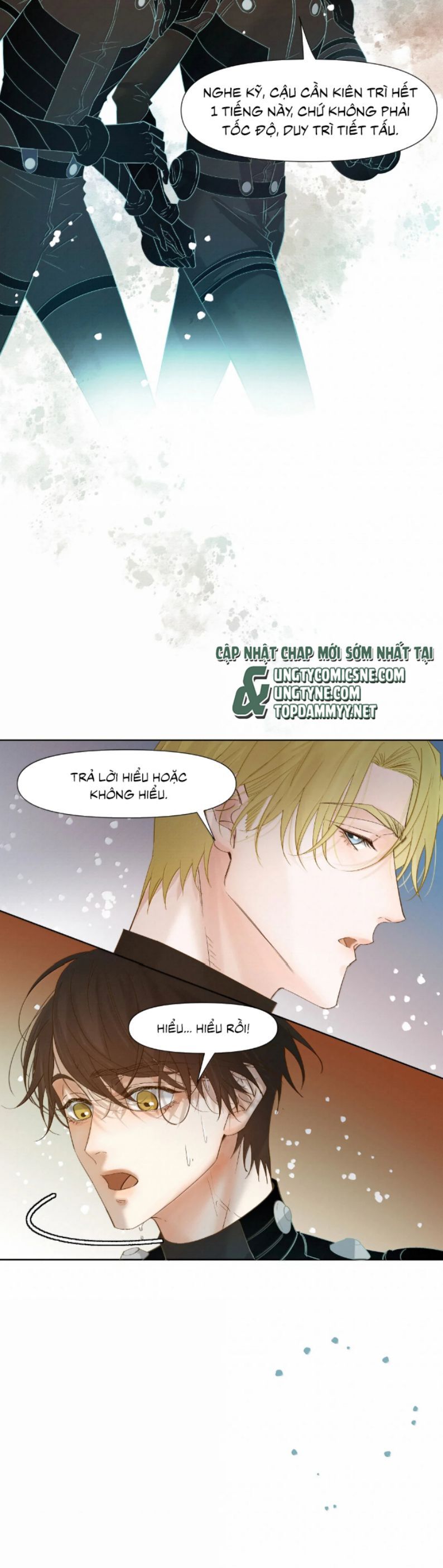 Tuyệt Xử Phùng Sinh Chapter 77 - Trang 2