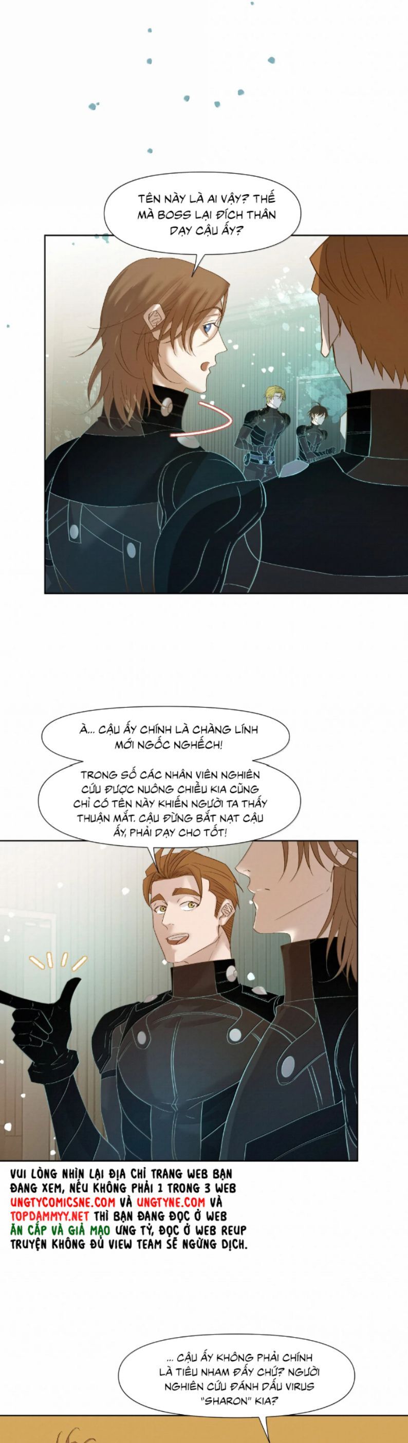 Tuyệt Xử Phùng Sinh Chapter 77 - Trang 2