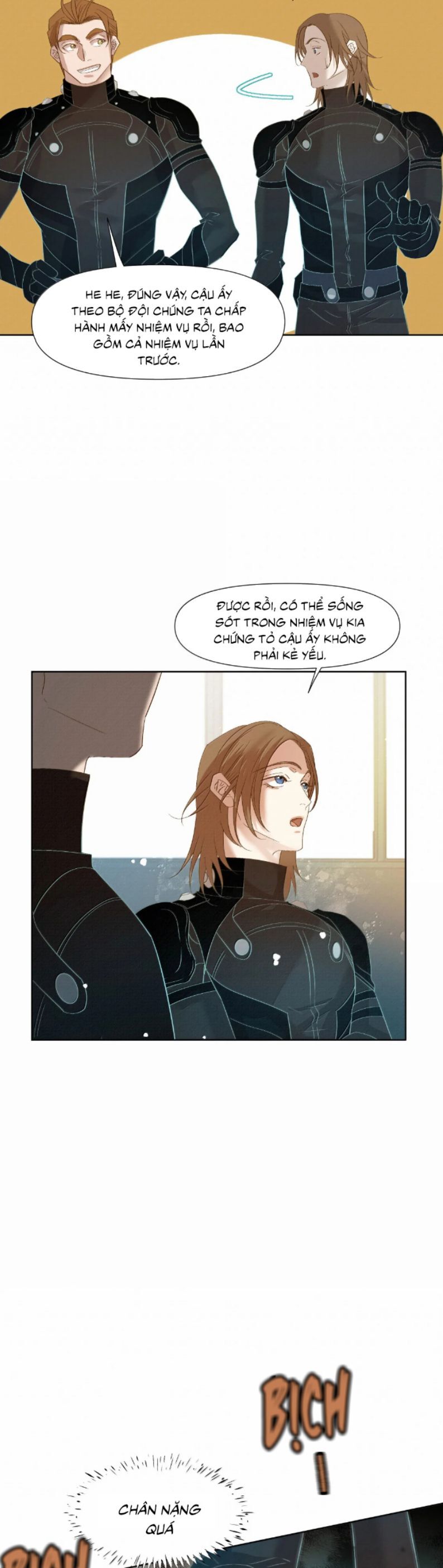 Tuyệt Xử Phùng Sinh Chapter 77 - Trang 2