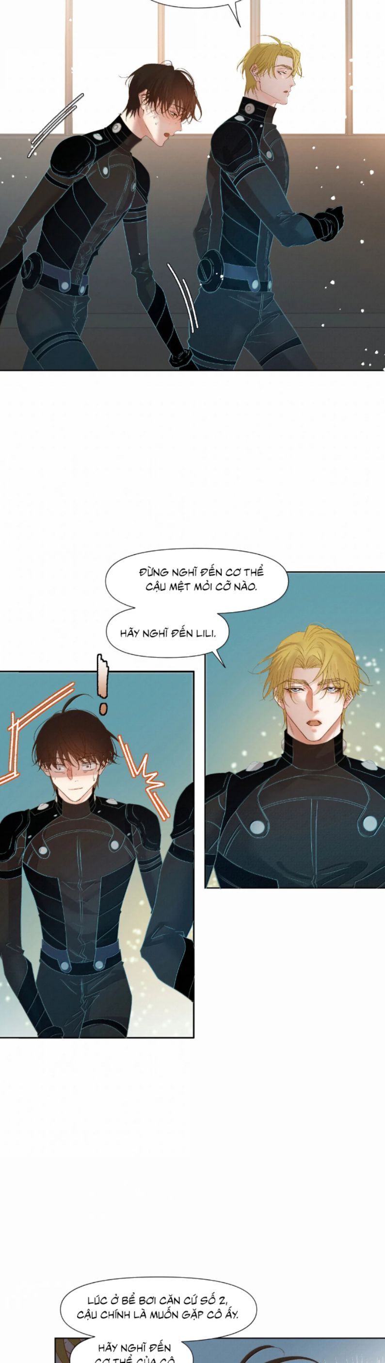 Tuyệt Xử Phùng Sinh Chapter 77 - Trang 2