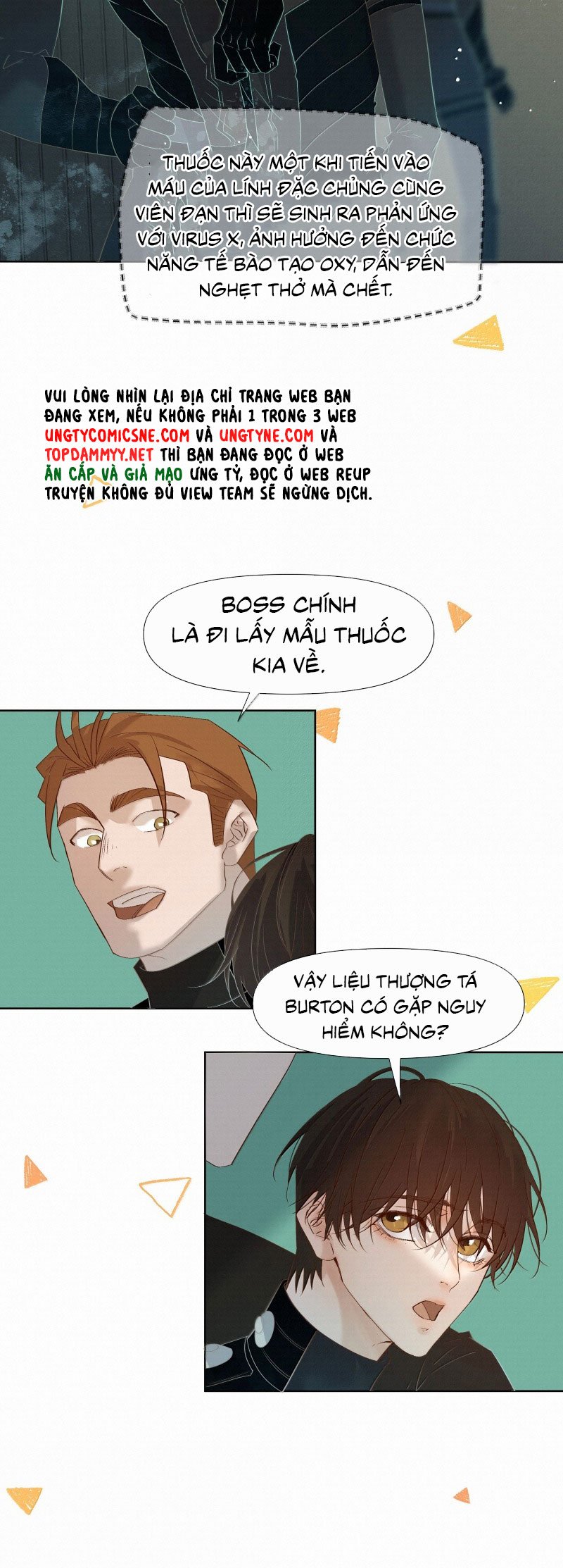 Tuyệt Xử Phùng Sinh Chapter 80 - Trang 2