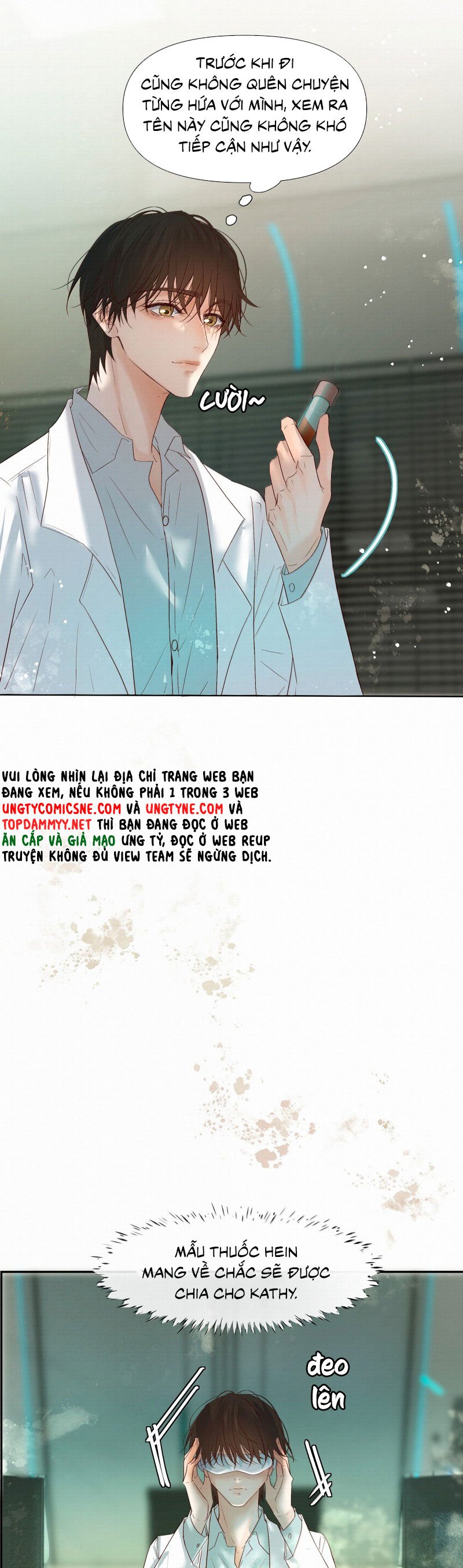 Tuyệt Xử Phùng Sinh Chapter 80 - Trang 2