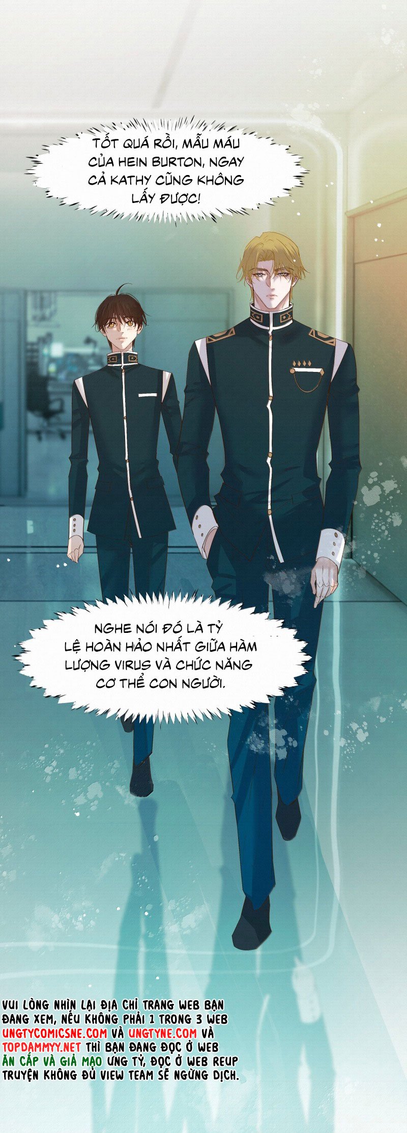 Tuyệt Xử Phùng Sinh Chapter 80 - Trang 2