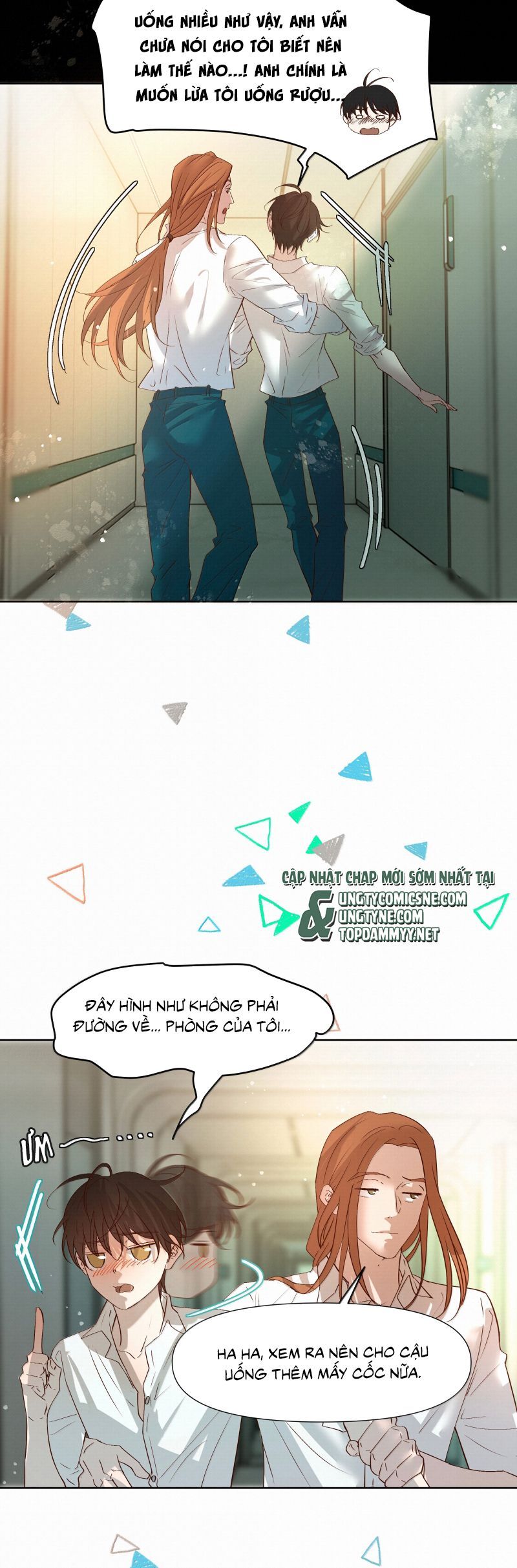 Tuyệt Xử Phùng Sinh Chapter 85 - Trang 2