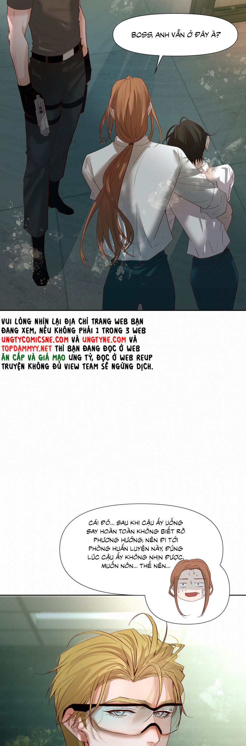 Tuyệt Xử Phùng Sinh Chapter 85 - Trang 2
