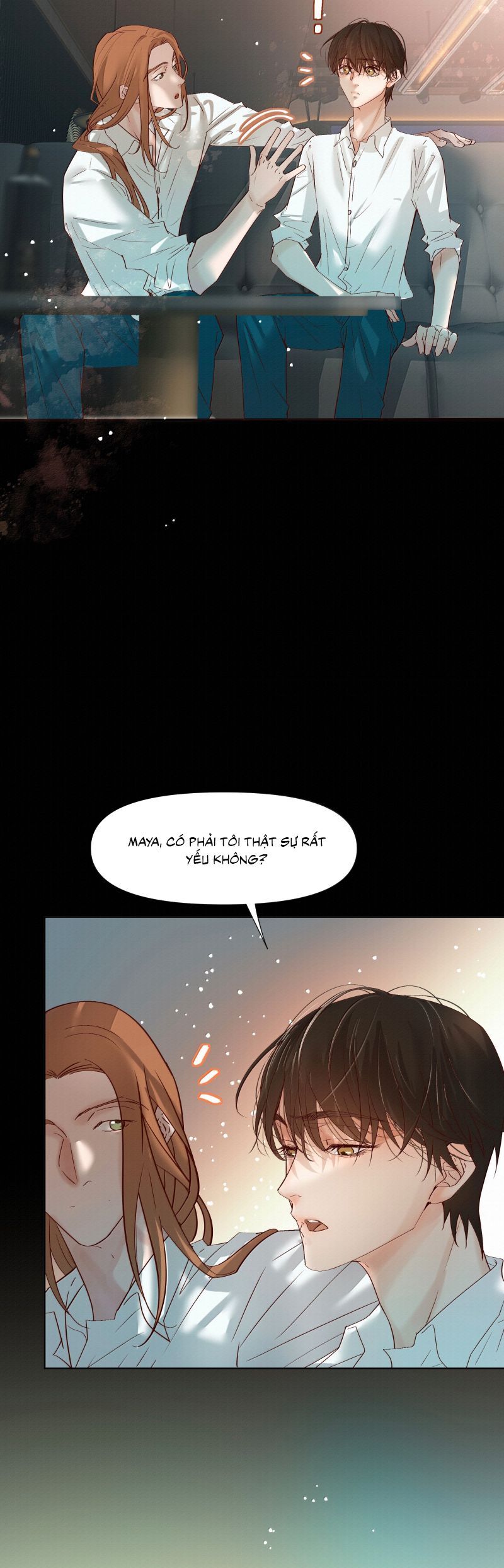 Tuyệt Xử Phùng Sinh Chapter 85 - Trang 2